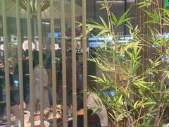 -绿茶餐厅(滨海万达广场店)