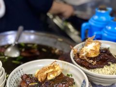 大排拌面-无名氏面馆(邮电路店)