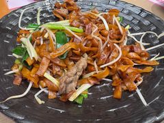 干炒牛河-麒麟中餐厅·经典粤菜·地道菜式老字号(广州长隆酒店)