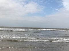 -嵊泗基湖沙滩