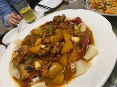 -新疆巴州金丝特餐厅(大钟寺店)