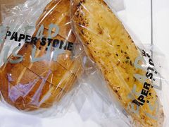 芝士粒粒法包-PAPER STONE BAKERY(天环店)