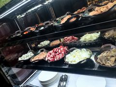 -美食汇自助餐厅(成都万达瑞华酒店)