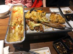 -土蚝·高压锅生蚝(百姓美食街店)