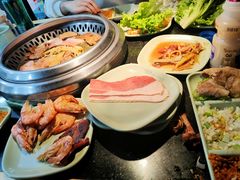 -梨花自助烤肉(乐宾店)