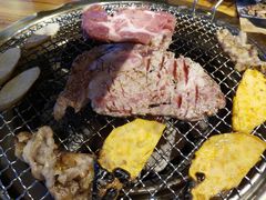 -万兴佳烤肉·长白山老味道(宏泰广场店)