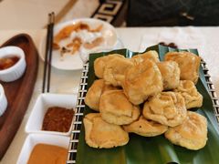 炸臭豆腐-云腾食府·云南菜