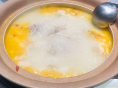 酸萝卜老鸭锅-gleeglee乐溢亦茶(合生汇店)