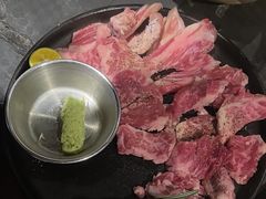 -欧巴烤肉(创富世纪店)
