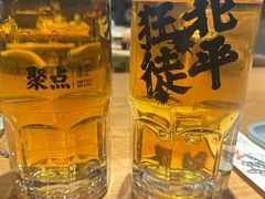 -聚点串吧·北京烧烤(赵登禹路店)