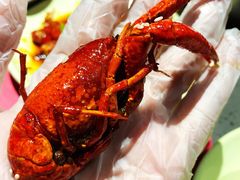 油焖大虾-一棠龙虾•王牌虾球(后湖御华里店)