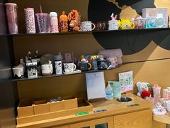 零售区-星巴克(广州南站3层-A5口店)