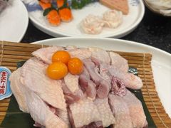 -得意咚瓜·顺德鱼生·冬瓜火锅(深圳首店)