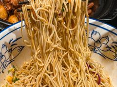 鸡丝凉面-永安水煮活鱼·仪征菜(仪征奥林匹克店)