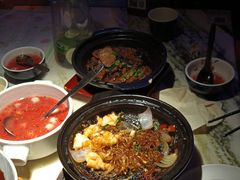 -绿茶餐厅(西湖银泰百货店)