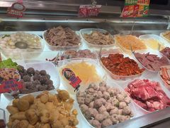 -成都你六姐·牛肉冒菜(城市集市合生汇店)