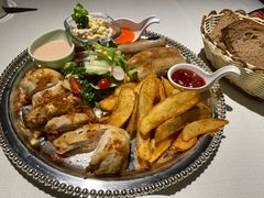 -俄士厨房(五棵松华熙LIVE店)
