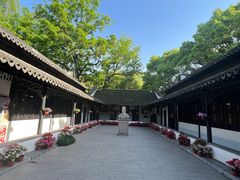 -上海醉白池公园