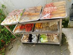 -她说户外烧烤团建(西湖店)