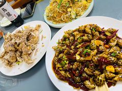 -老郑海鲜楼(天桥店)