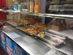 自助取餐区-阿捡忭京炸鸡(韭菜园总店)