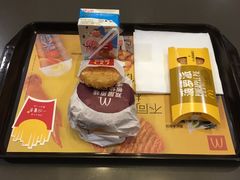 -麦当劳(祈年大街店)