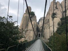 -崂山巨峰游览区