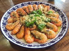 蒜泥虾-小食堂(平陵中路店)