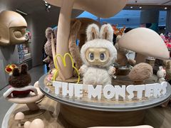 -泡泡玛特POPMART(合生汇店)