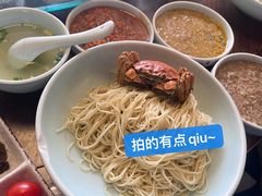蟹黄面-裕兴记•蟹黄面馆(人民广场店)