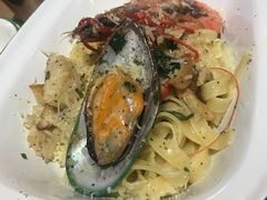 -HELLO 27 意面·沙拉·帕尼尼