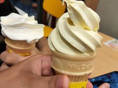 -麦当劳(十字街店)