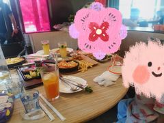 -必胜客(湘隆店)