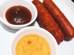 素肠-朵朵开素食餐厅(后宰门街店)