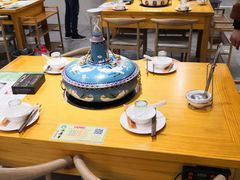 大堂-苏鲁锭•冰煮羊•铜锅涮肉(丁公路店)
