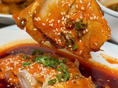 -漢舍川菜馆(国贸商城店)