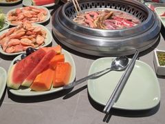 -盛江山自助料理(太原街万达店)