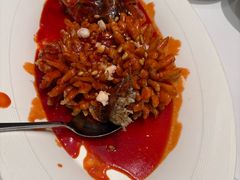 松鼠桂鱼-松鹤楼·非遗·苏帮菜(融科店)