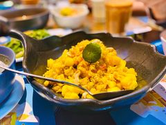 菠萝炒饭-帕蓝·暹罗料理(曲阳店)