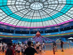-蓝精灵乐园·世茂精灵之城主题乐园