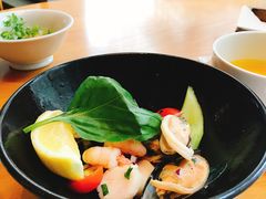 -君悦酒店·La Terrazza意合園·意式风味