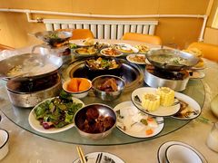 -柳沟豆腐宴69号福豆堂