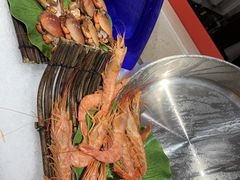 -青岛蓝海御华大饭店（金沙滩店）·蓝钻国际美食自助百汇