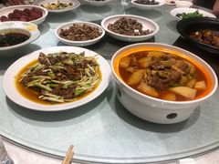 -国人川菜(李家村建东街店)