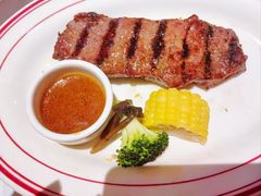 -Steaking·食间牛排(和平店)