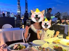-Kathleen's Waitan 凯圣琳江景西餐厅(外滩店)