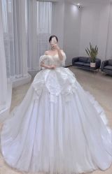 -韩国天使嫁衣婚纱礼服馆(上海旗舰店)