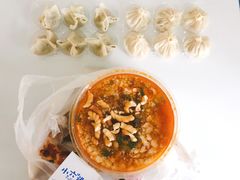 木桶辣豆花-小六汤包·西安老字号·中华名小吃(高新四路店)