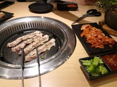 -花味·自助烤肉(雨花客厅店)