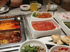 -海底捞火锅(金地广场生日主题店)